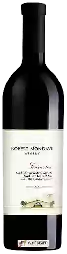 Wijnmakerij Robert Mondavi - Cabernet Sauvignon - Cabernet Franc