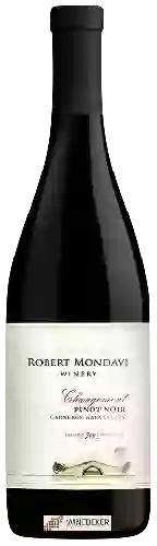 Wijnmakerij Robert Mondavi - Changement Carneros Pinot Noir