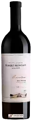 Wijnmakerij Robert Mondavi - Momentum Red