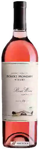 Wijnmakerij Robert Mondavi - Rosé