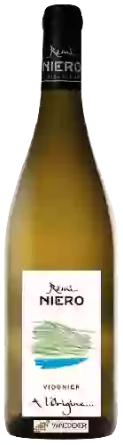 Domaine Niero - A l'Origine Viognier