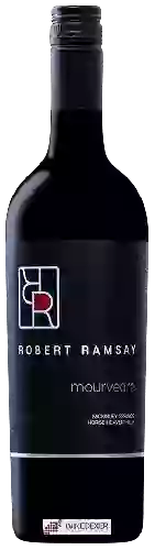 Wijnmakerij Robert Ramsay Cellars - McKinley Springs Mourvedre