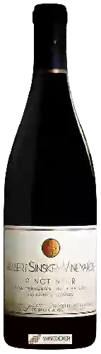 Wijnmakerij Robert Sinskey - Pinot Noir