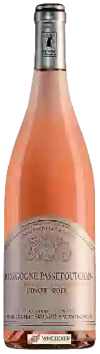 Wijnmakerij Robert Sirugue - Bourgogne Passetoutgrains Rosé