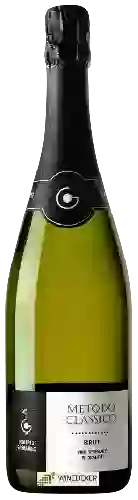 Wijnmakerij Roberto Garbarino - Metodo Classico Brut