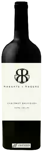 Wijnmakerij Roberts + Rogers - Cabernet Sauvignon