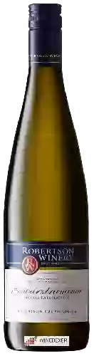 Robertson Winery - Special Late Harvest Gewürztraminer