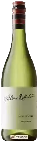 Robertson Winery - William Robertson Chenin Blanc