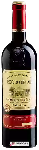 Wijnmakerij Roc du Bel Air - Bordeaux Supérieur
