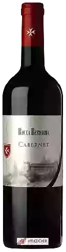 Wijnmakerij Rocca Bernarda - Cabernet