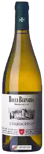 Wijnmakerij Rocca Bernarda - Chardonnay