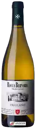 Wijnmakerij Rocca Bernarda - Friulano