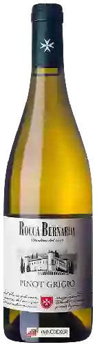 Wijnmakerij Rocca Bernarda - Pinot Grigio