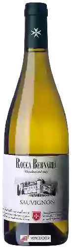 Wijnmakerij Rocca Bernarda - Sauvignon