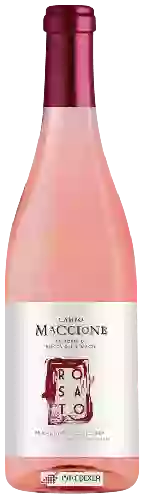 Wijnmakerij Rocca delle Macìe - Campomaccione Rosato