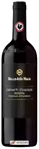 Wijnmakerij Rocca delle Macìe - Famiglia Zingarelli Chianti Classico Riserva