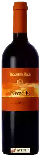 Wijnmakerij Rocca delle Macìe - Novello Toscana
