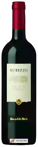 Wijnmakerij Rocca delle Macìe - Rubizzo Sangiovese di Toscana