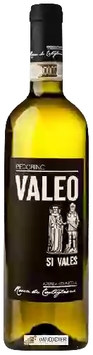 Wijnmakerij Rocca di Castiglioni - Valeo Si Vales Pecorino