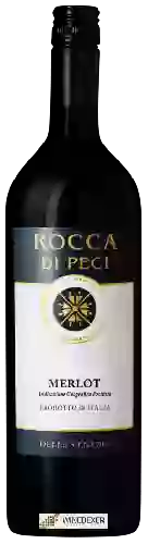 Wijnmakerij Rocca di Peci - Merlot