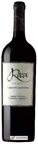 Wijnmakerij Rocca Family Vineyards - Grigsby Vineyard Cabernet Sauvignon