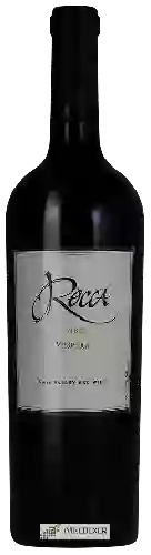 Wijnmakerij Rocca Family Vineyards - Vespera