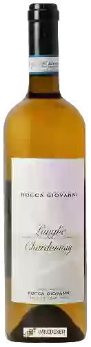 Wijnmakerij Rocca Giovanni - Langhe Chardonnay