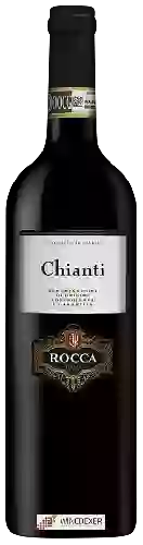 Wijnmakerij Rocca - Chianti