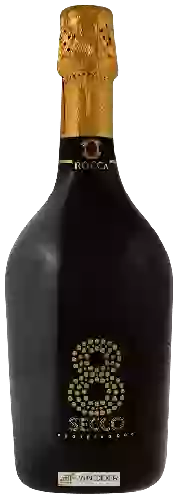 Wijnmakerij Rocca - 8 Secco Prosecco Millesimato Extra Dry