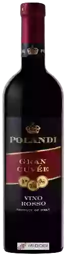 Wijnmakerij Rocca - Polandi Gran Cuvée Rosso