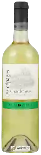 Wijnmakerij Rocca Maura - Les Cépages Chardonnay