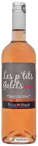 Wijnmakerij Rocca Maura - Les P’tits Galets Rosé