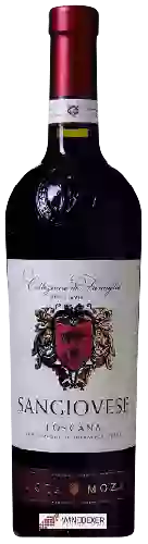 Wijnmakerij Rocca Mozzi - Sangiovese