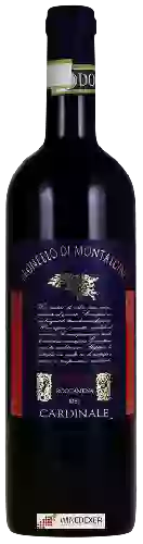 Wijnmakerij Roccamena - Brunello di Montalcino