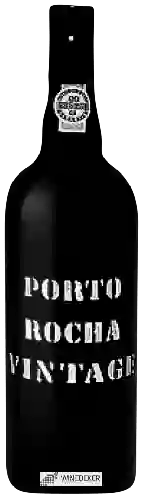 Wijnmakerij Rocha (Rocha's) - Vintage Port