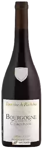 Domaine de Rochebin - Vieilles Vignes Chardonnay