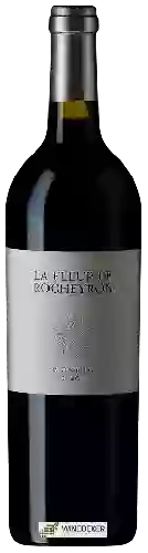 Château Rocheyron - La Fleur De Rocheyron Saint Emilion Grand Cru