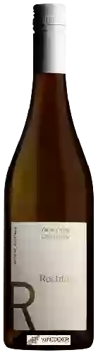 Wijnmakerij Rochford - Chardonnay