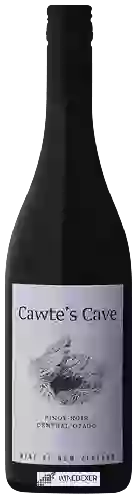 Wijnmakerij Rock Ferry - Cawte's Cave Pinot Noir