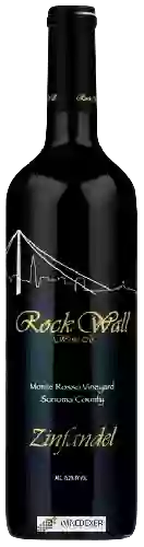 Wijnmakerij Rock Wall - Monte Rosso Vineyard Zinfandel