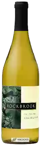 Wijnmakerij Rockbrook - Chardonnay