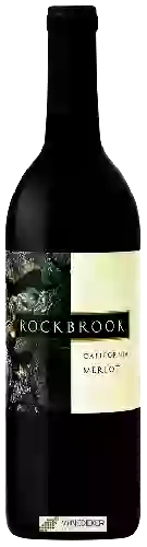 Wijnmakerij Rockbrook - Merlot