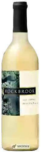 Wijnmakerij Rockbrook - Pinot Grigio