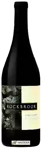 Wijnmakerij Rockbrook - Pinot Noir