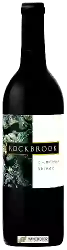 Wijnmakerij Rockbrook - Shiraz