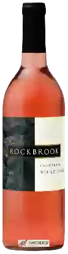 Wijnmakerij Rockbrook - White Zinfandel