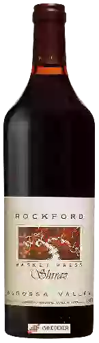 Wijnmakerij Rockford - Basket Press Shiraz