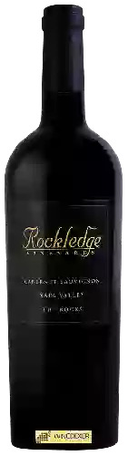 Wijnmakerij Rockledge Vineyards - The Rocks Cabernet Sauvignon