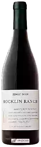 Wijnmakerij Rocklin Ranch - Pinot Noir