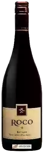 Wijnmakerij Roco - Knudsen Vineyards Pinot Noir